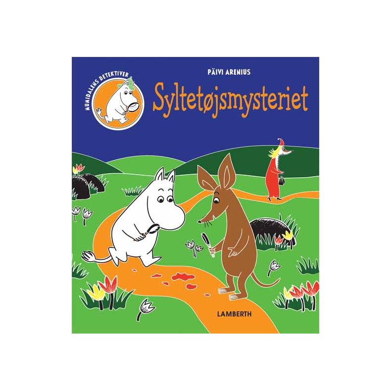 Syltetjsmysteriet