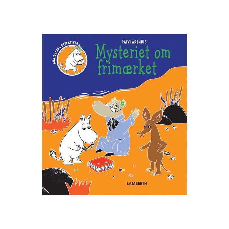 Mysteriet om frimrket