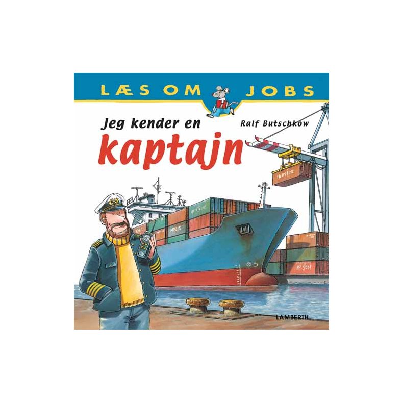 Jeg kender en kaptajn
