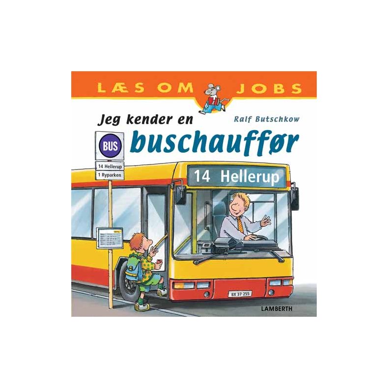 Jeg kender en buschauffr