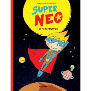 Superneo - styrkeprven