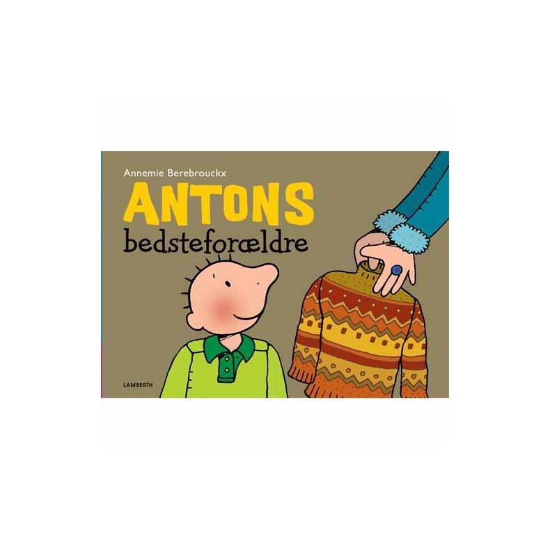 Antons bedsteforldre