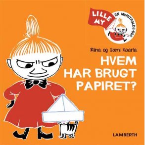 Hvem har brugt papiret?
