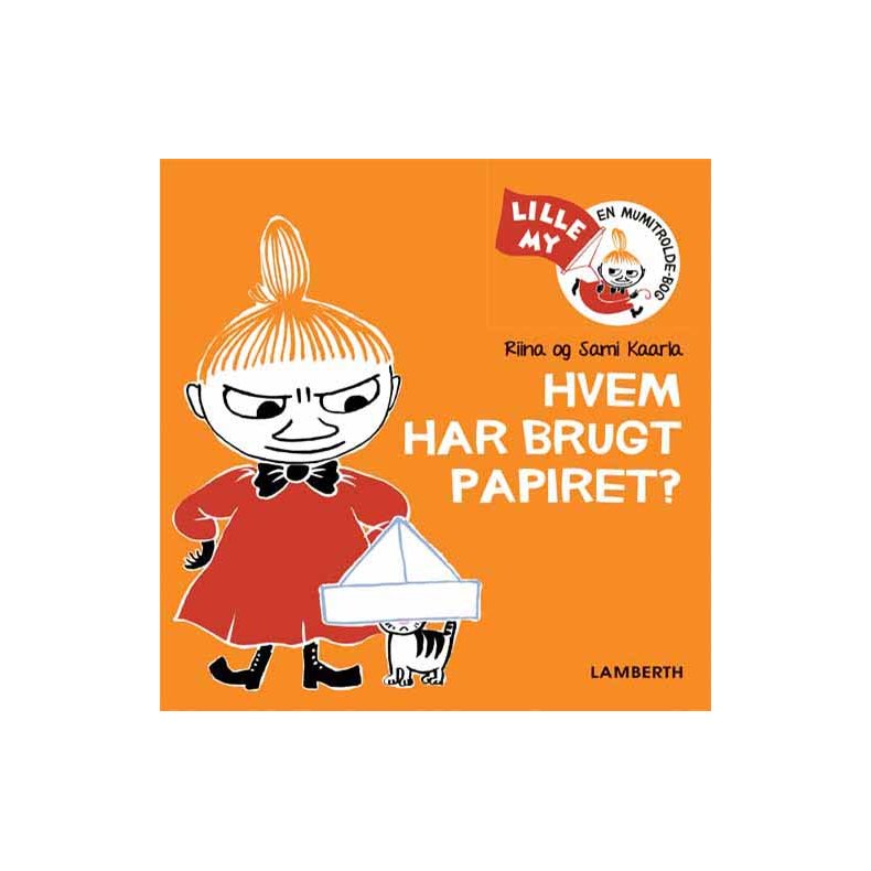 Hvem har brugt papiret?