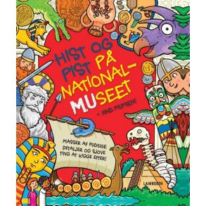 Hist og pist p nationalmuseet - Find mumien!