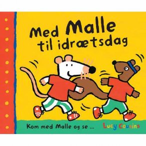 Med Malle til idrtsdag