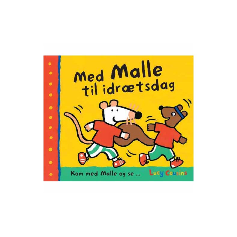 Med Malle til idrtsdag