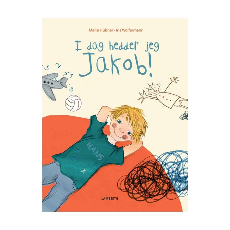 I dag hedder jeg Jakob!