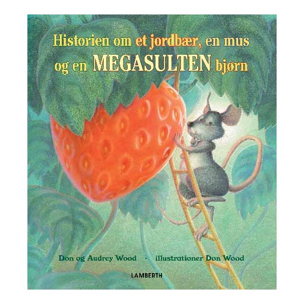 Historien om et jordbr, en mus og en megasulten bjrn