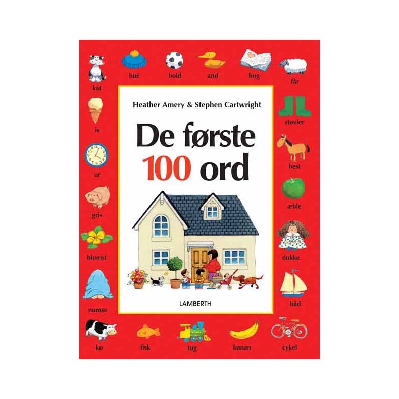 De frste 100 ord
