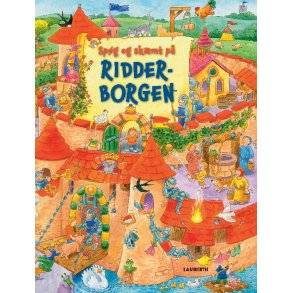 Spg og skmt p ridderborgen