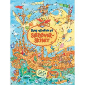 Skg og ballade p srverskibet