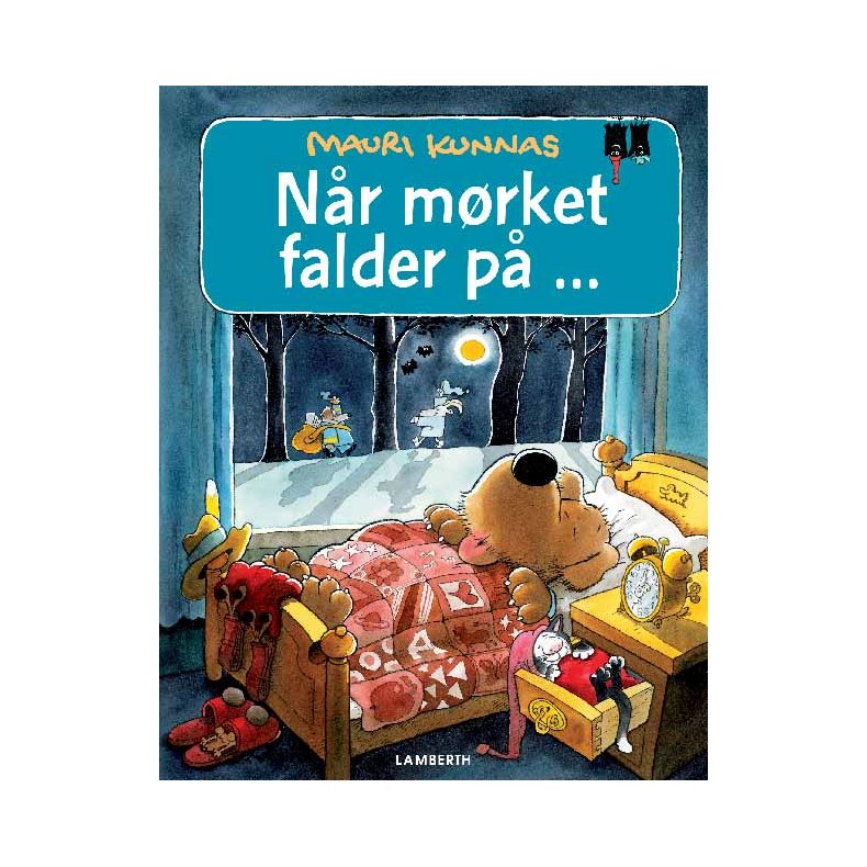 Nr mrket falder p