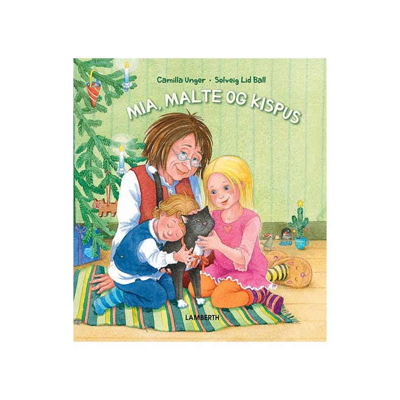 Mia, Malte og Kispus