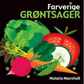 Farverige grntsager