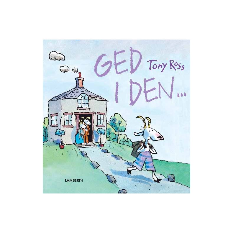 Ged i den ...
