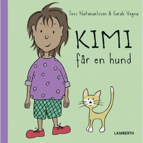 Kimi fr en hund