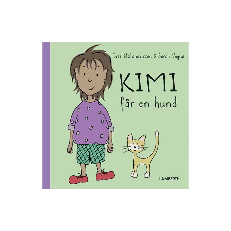 Kimi fr en hund