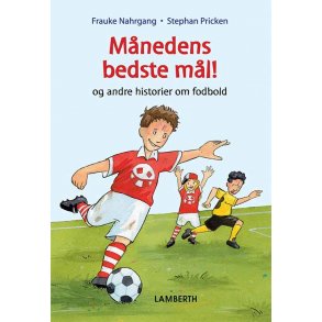 Mnedens bedste ml - og andre historier om fodbold