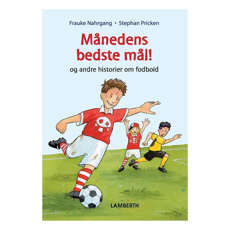 Mnedens bedste ml - og andre historier om fodbold