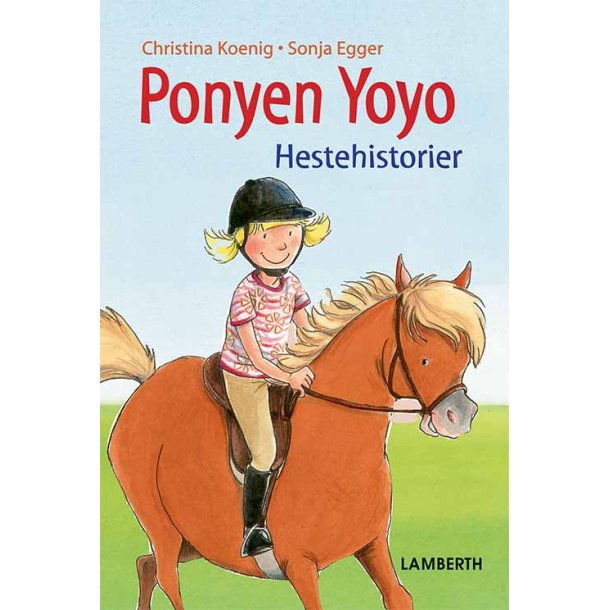 Ponyen Yoyo - hestehistorier