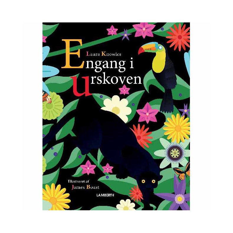 Engang i urskoven