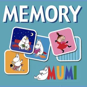 Mumi Memory