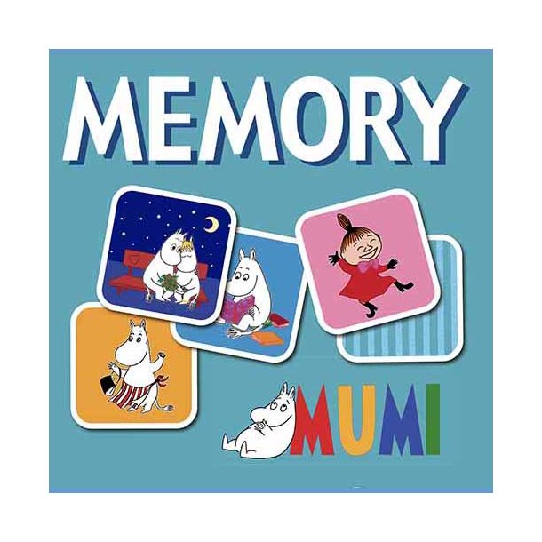 Mumi Memory