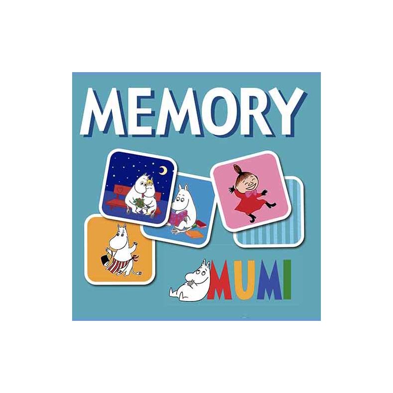 Mumi Memory