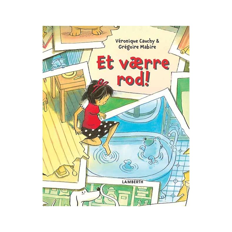 Et vrre rod!