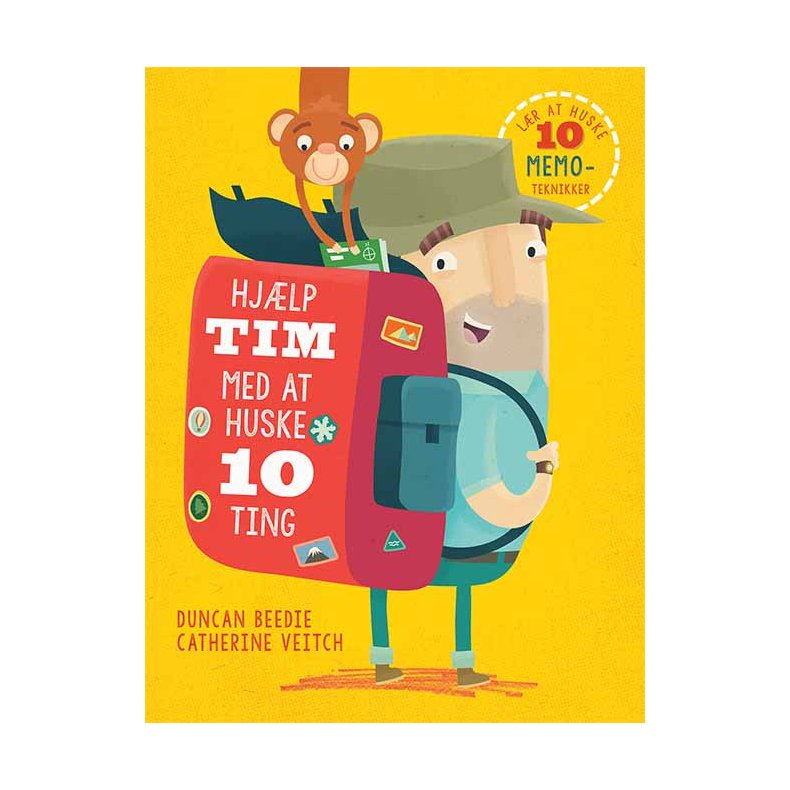 Hjlp Tim med at huske 10 ting