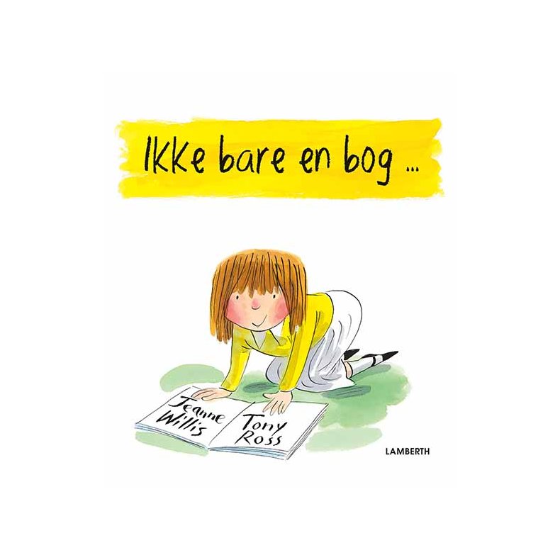 Ikke bare en bog