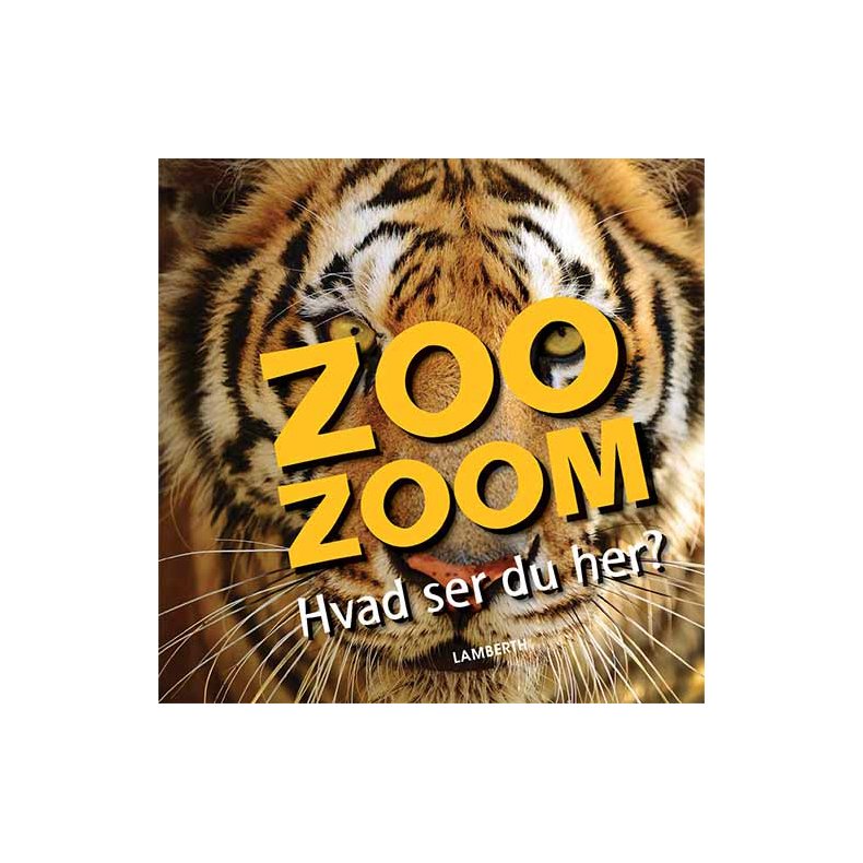 Zoo-Zoom - Hvad ser du her?