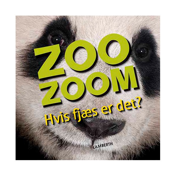 Zoo-Zoom - Hvis fjs er det?