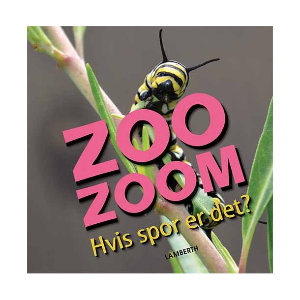 Zoo-Zoom - Hvis spor er det?