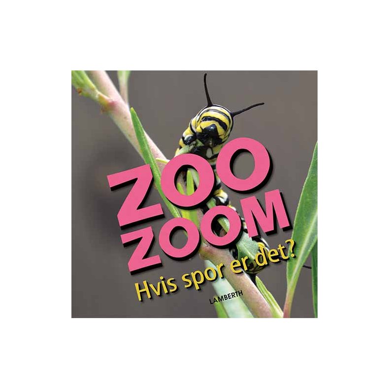 Zoo-Zoom - Hvis spor er det?