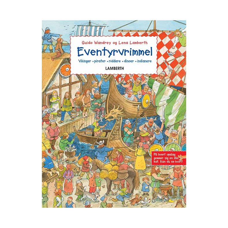 Eventyrvrimmel