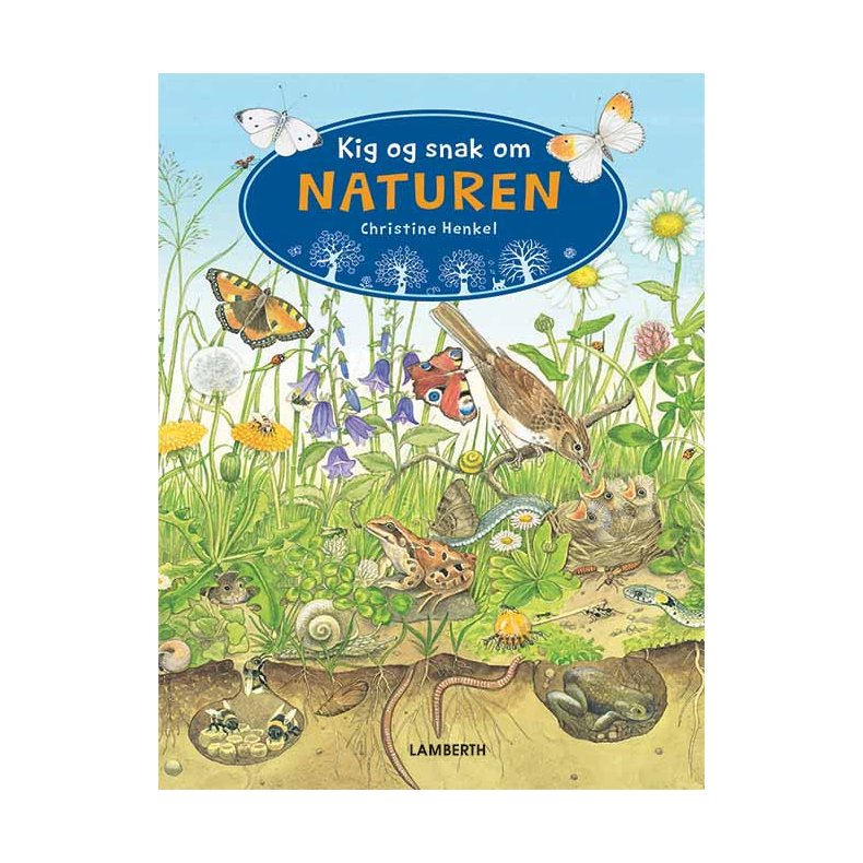 Kig og snak om naturen