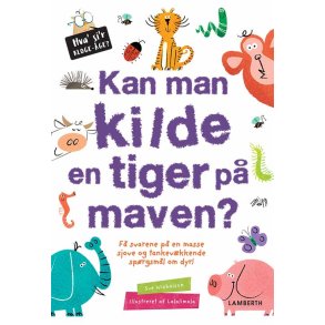 Kan man kilde en tiger p maven?