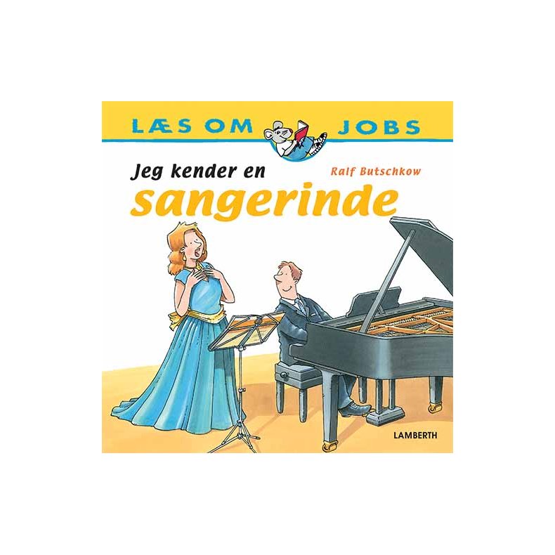 Jeg kender en sangerinde