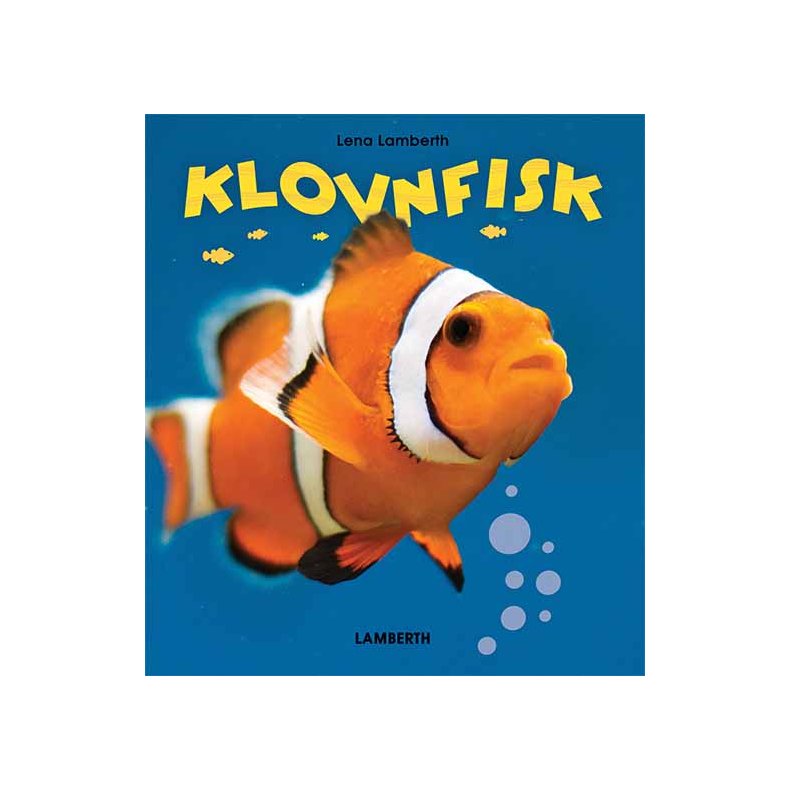Klovnfisk