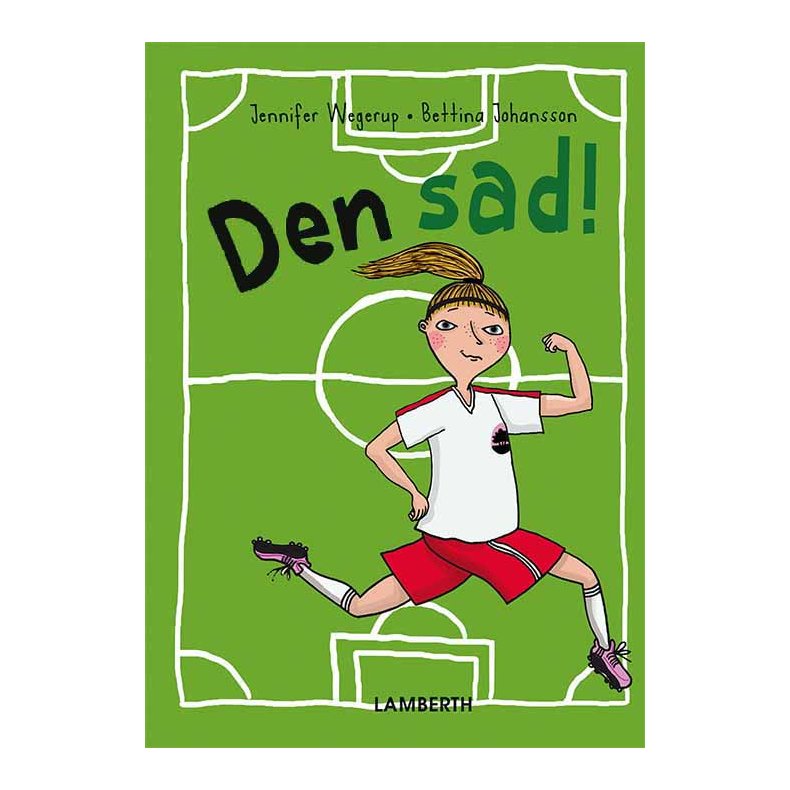 Den sad!