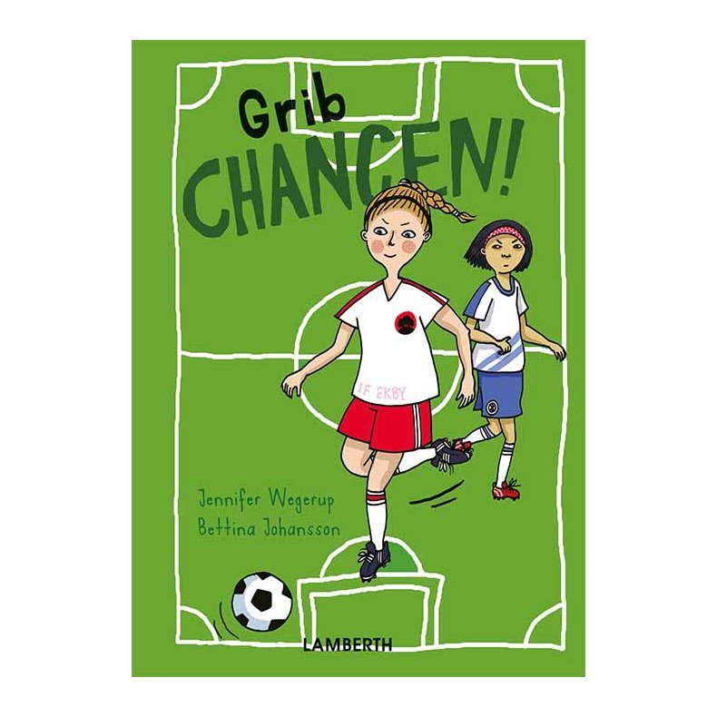 Grib chancen!