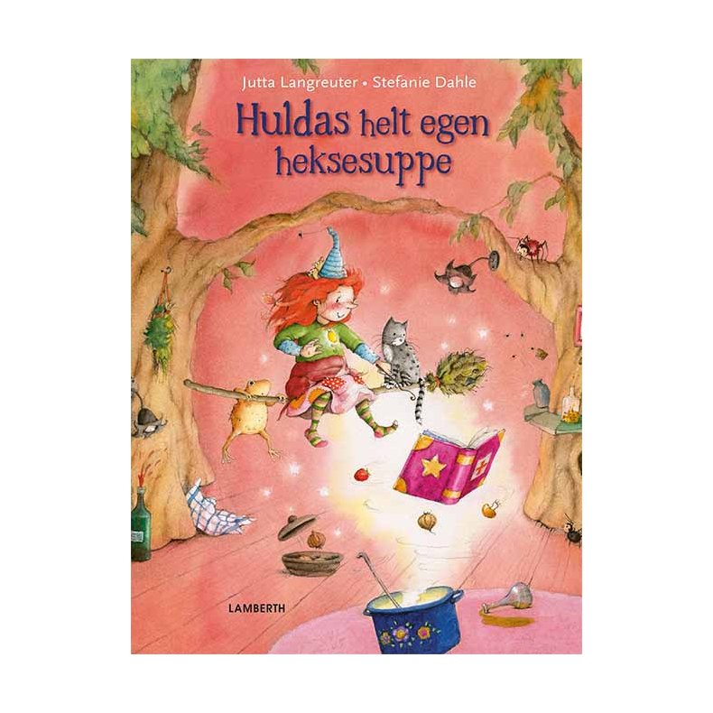Huldas helt egen heksesuppe