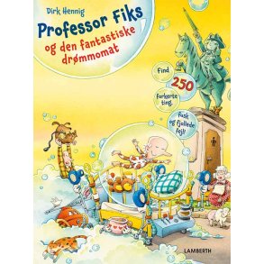 Professor Fiks og den fantastiske drmmomat