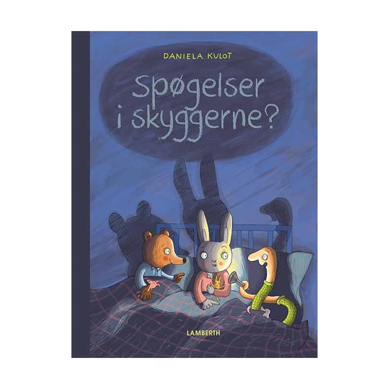 Spgelser i skyggerne?