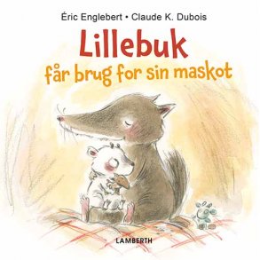 Lillebuk fr brug for sin maskot