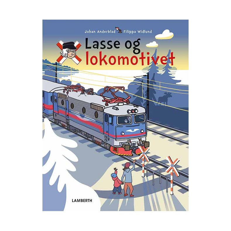 Lasse og lokomotivet