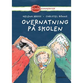 Overnatning p skolen