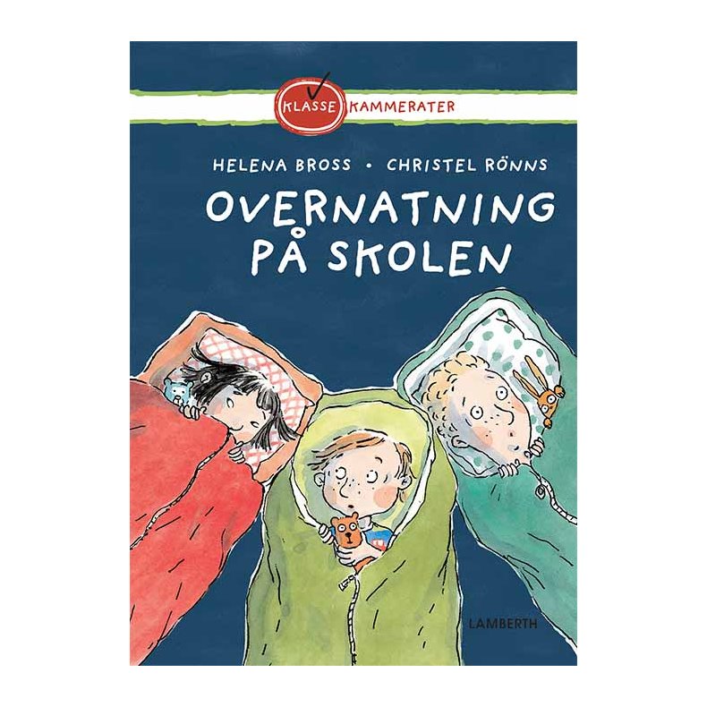 Overnatning p skolen
